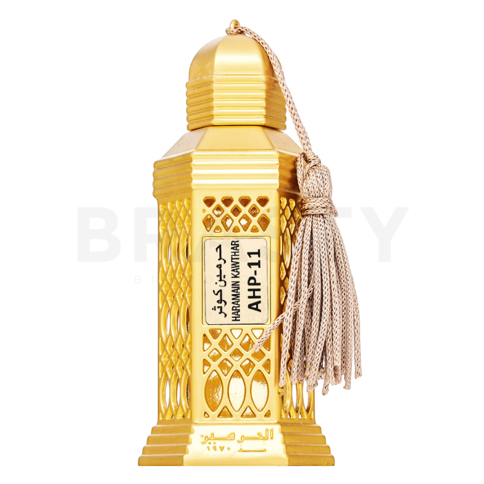 Al Haramain Kawthar Parfémovaný olej pro ženy Extra Offer 2 12 ml