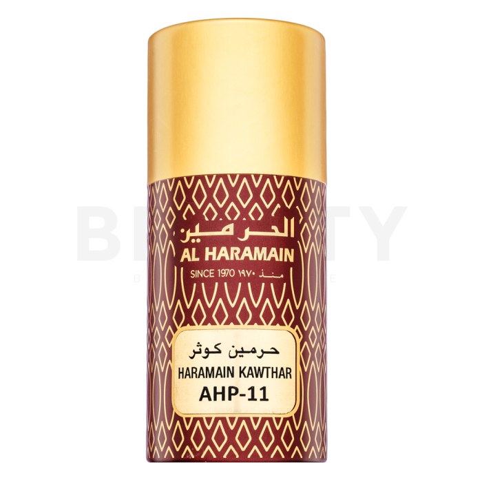 Al Haramain Kawthar Parfémovaný olej pro ženy Extra Offer 2 12 ml