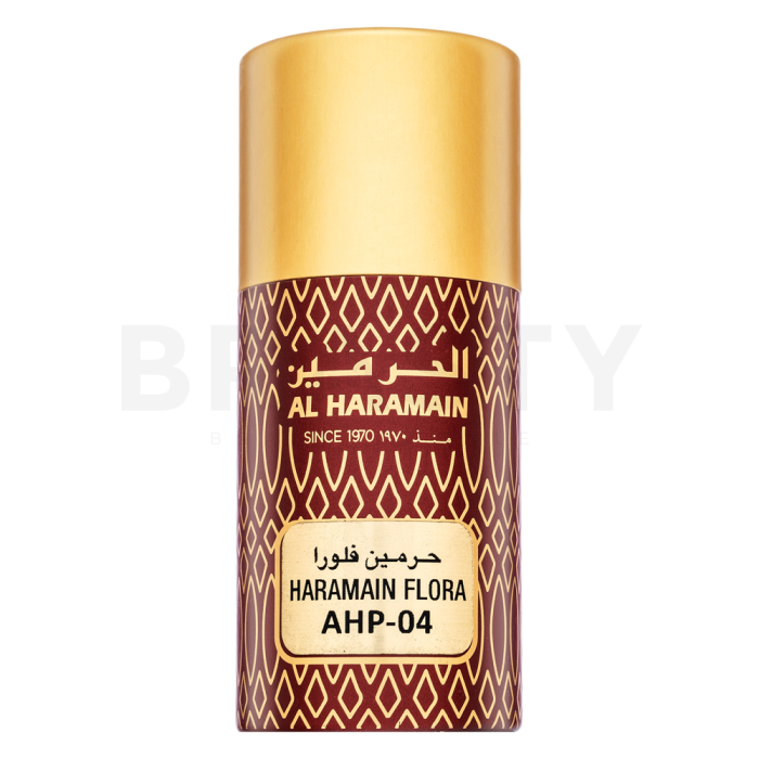 Al Haramain Flora парфюмирано масло за жени Extra Offer 2 12 ml