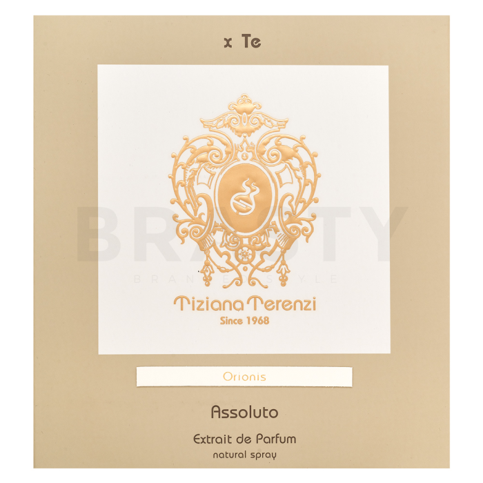 Tiziana Terenzi Orionis Assoluto čisti parfum unisex Extra Offer 4 100 ml