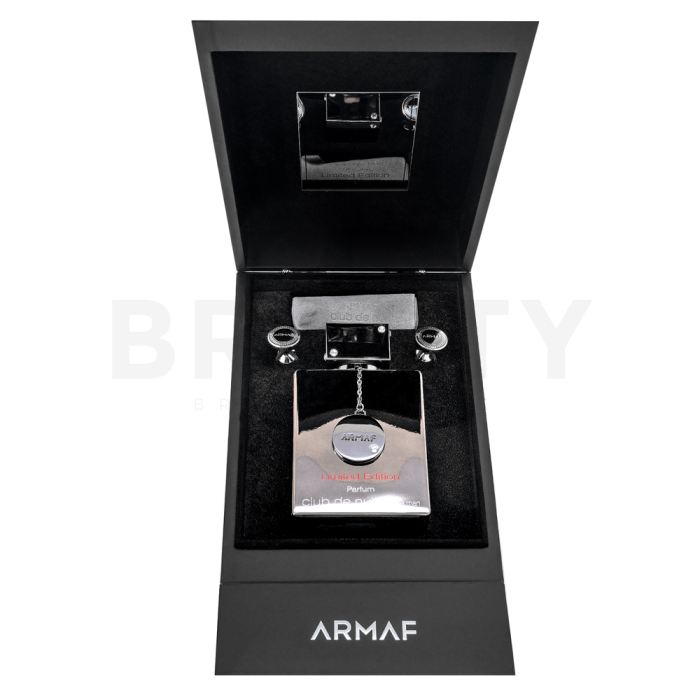 Armaf Club de Nuit Intense Man Limited Edition 2024 puur parfum voor mannen Extra Offer 4 105 ml