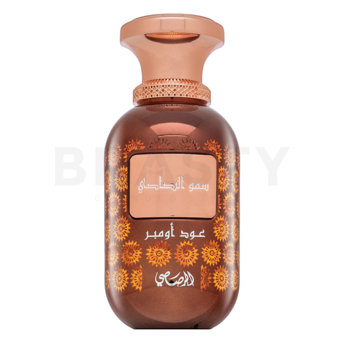 Rasasi Sar Lamaan Oud Ombre Парфюмна вода унисекс Extra Offer 4 100 ml