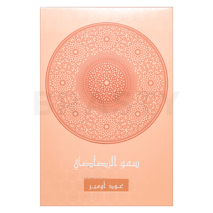 Rasasi Sar Lamaan Oud Ombre Парфюмна вода унисекс Extra Offer 4 100 ml