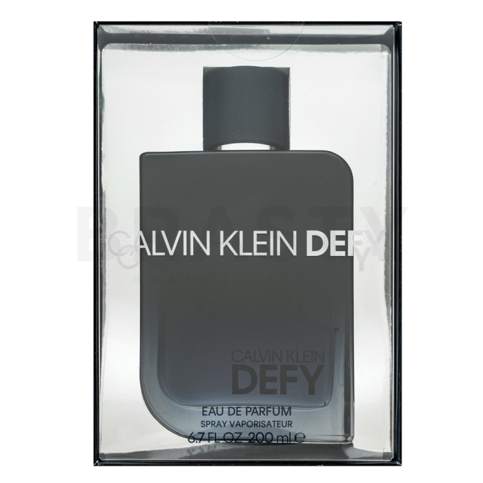 Calvin Klein Defy Парфюмна вода за мъже Extra Offer 4 200 ml