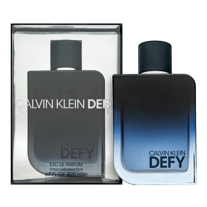 Calvin Klein Defy Парфюмна вода за мъже Extra Offer 4 200 ml