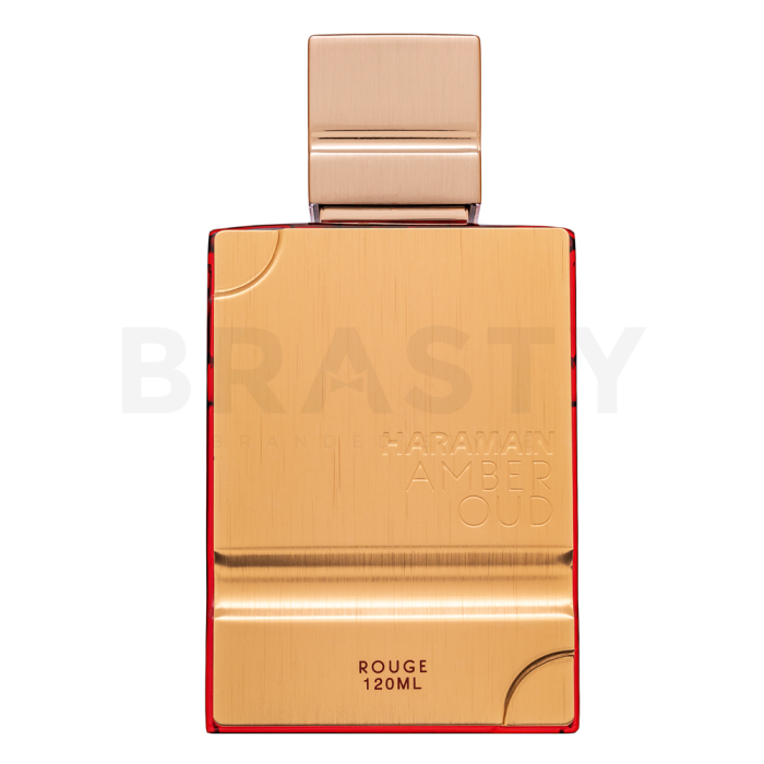 Al Haramain Amber Oud Rouge Eau de Parfum unisex Extra Offer 4 120 ml