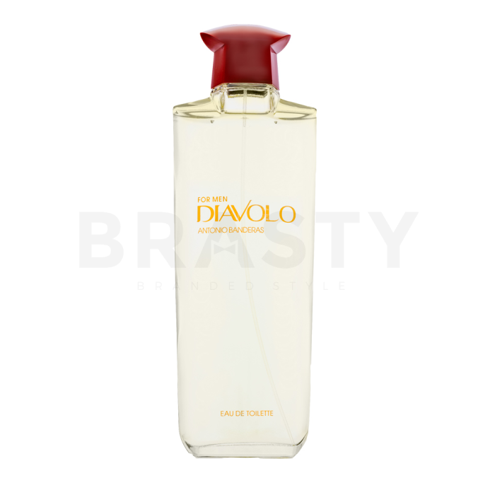 Antonio Banderas Diavolo for Men Eau de Toilette para hombre Extra Offer 4 200 ml