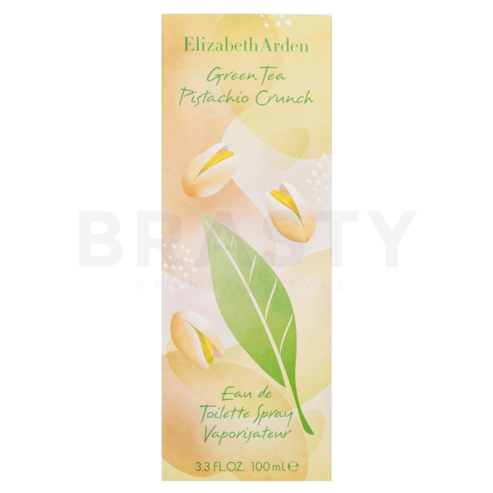 Elizabeth Arden Green Tea Pistachio Crunch toaletna voda za žene 100 ml