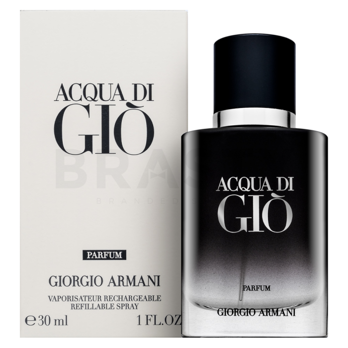 Armani (Giorgio Armani) Acqua di Gio Parfum парфюм за мъже Refillable 30 ml