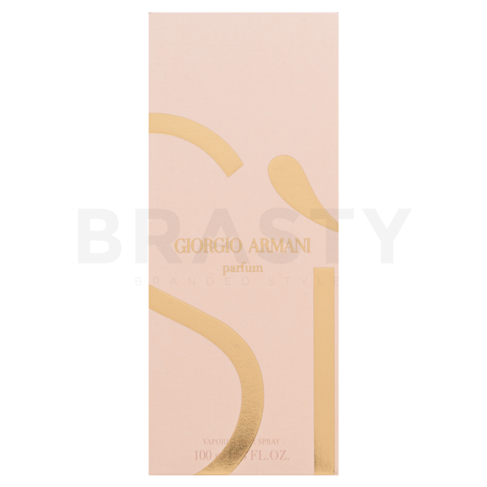 Armani (Giorgio Armani) Sì Parfum čistý parfém pro ženy 100 ml