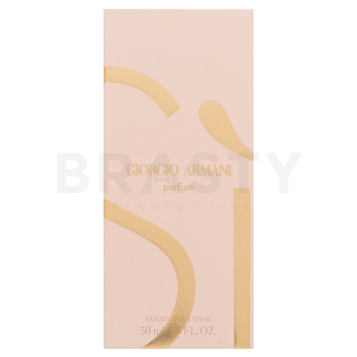 Armani (Giorgio Armani) Sì Parfum czyste perfumy dla kobiet 50 ml