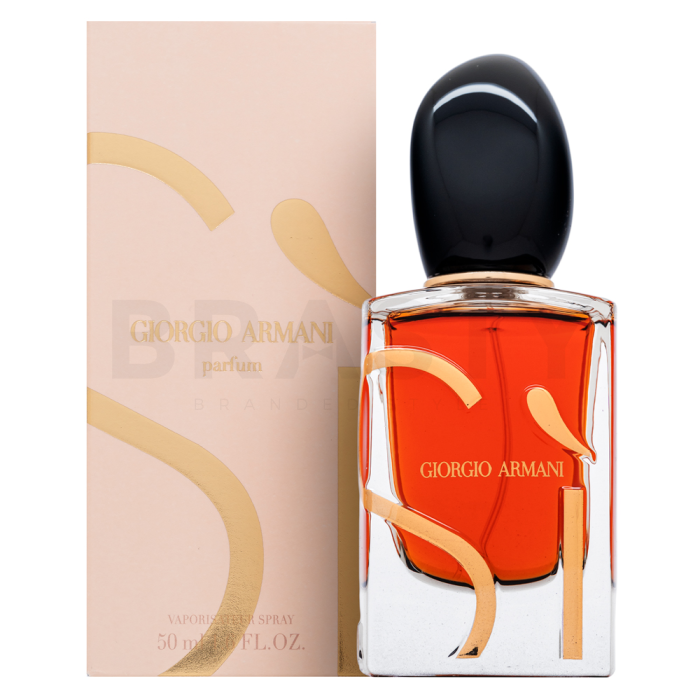 Armani (Giorgio Armani) Sì Parfum czyste perfumy dla kobiet 50 ml
