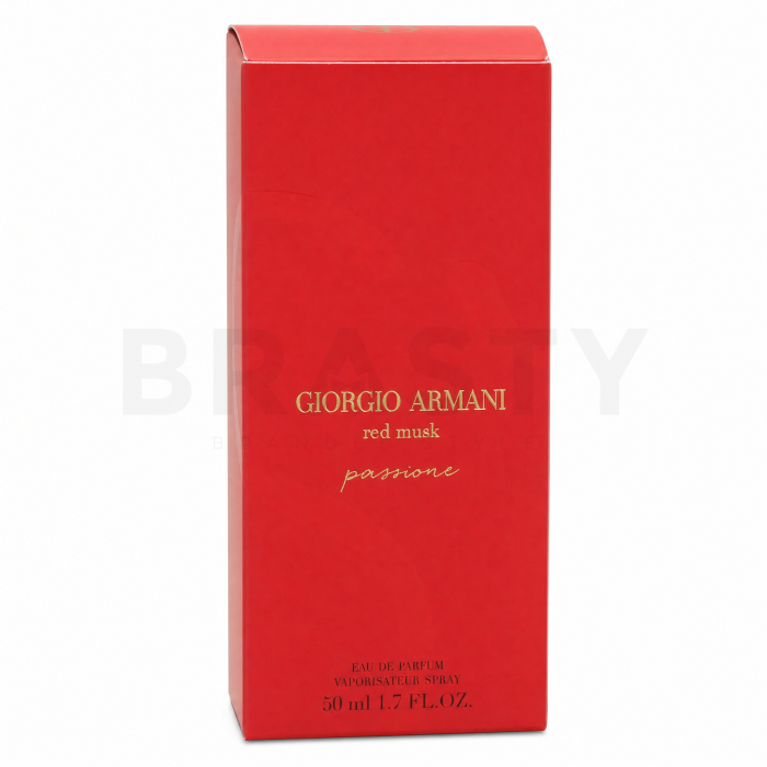 Armani (Giorgio Armani) Sì Passione Red Musk Eau de Parfum da donna 50 ml