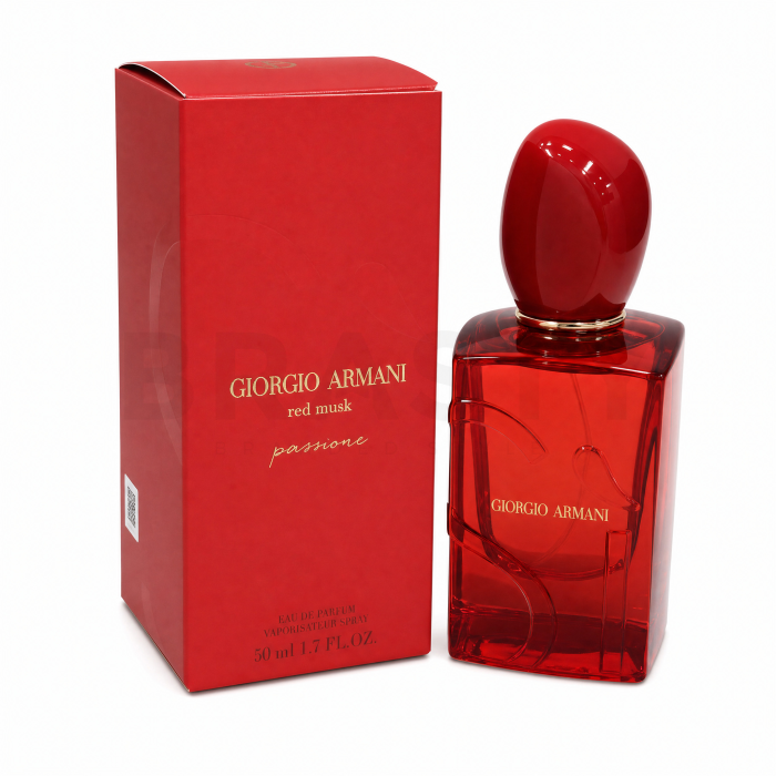 Armani (Giorgio Armani) Sì Passione Red Musk Eau de Parfum da donna 50 ml