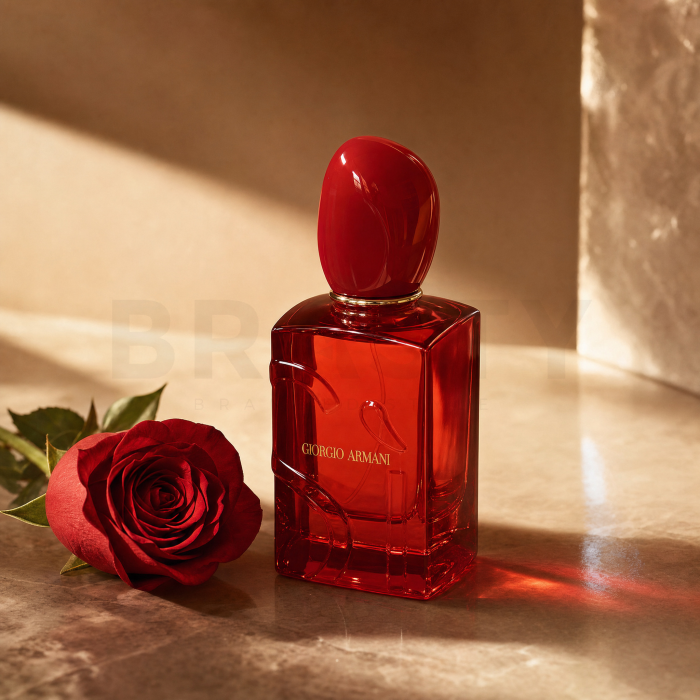 Armani (Giorgio Armani) Sì Passione Red Musk Eau de Parfum da donna 50 ml