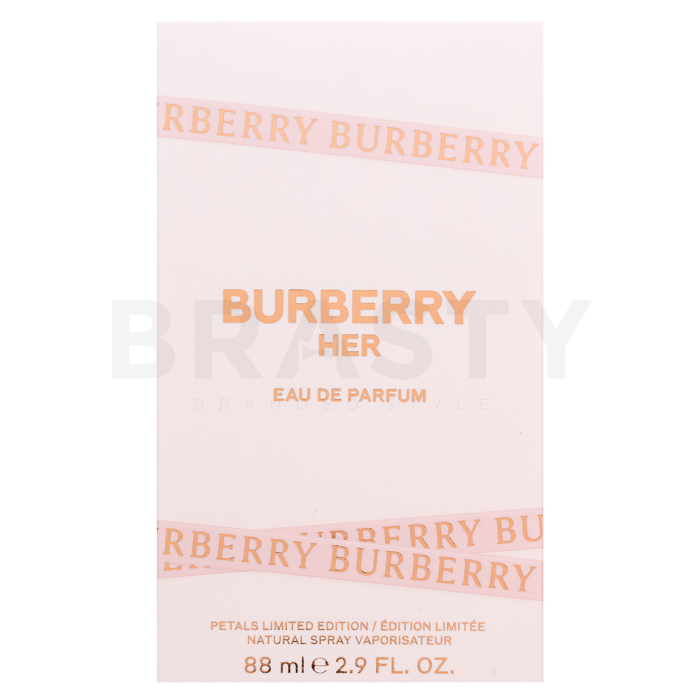 Burberry Her Petals parfumirana voda za ženske 88 ml
