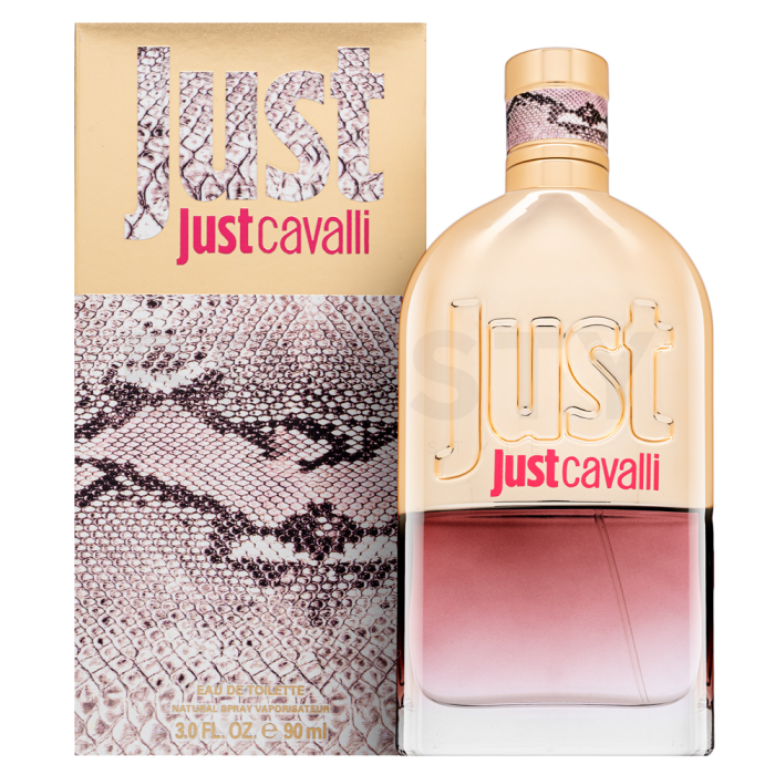 Roberto Cavalli Just Cavalli toaletna voda za žene 90 ml