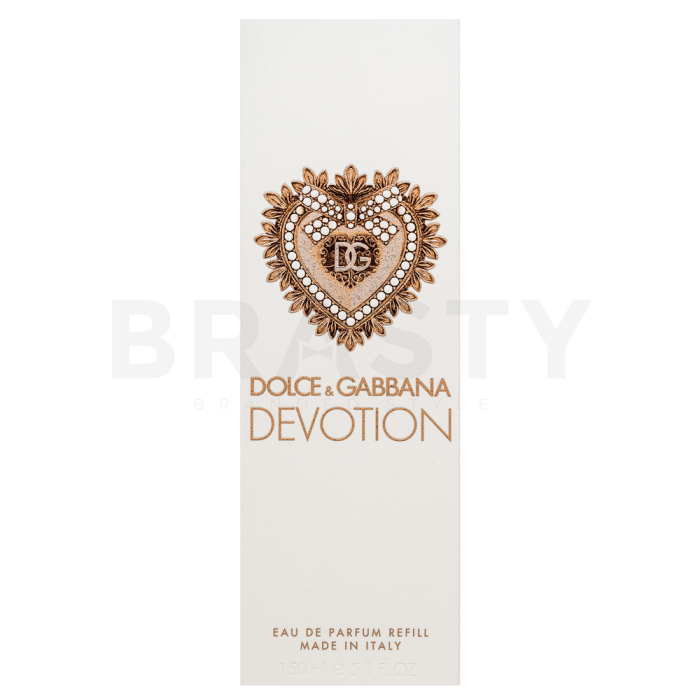 Dolce & Gabbana Devotion parfumirana voda za ženske Refill 150 ml