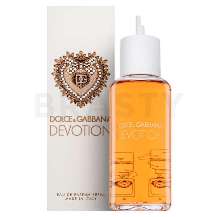 Dolce & Gabbana Devotion parfumirana voda za ženske Refill 150 ml