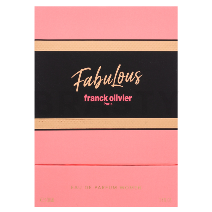 Franck Olivier Fabulous parfumirana voda za ženske 100 ml