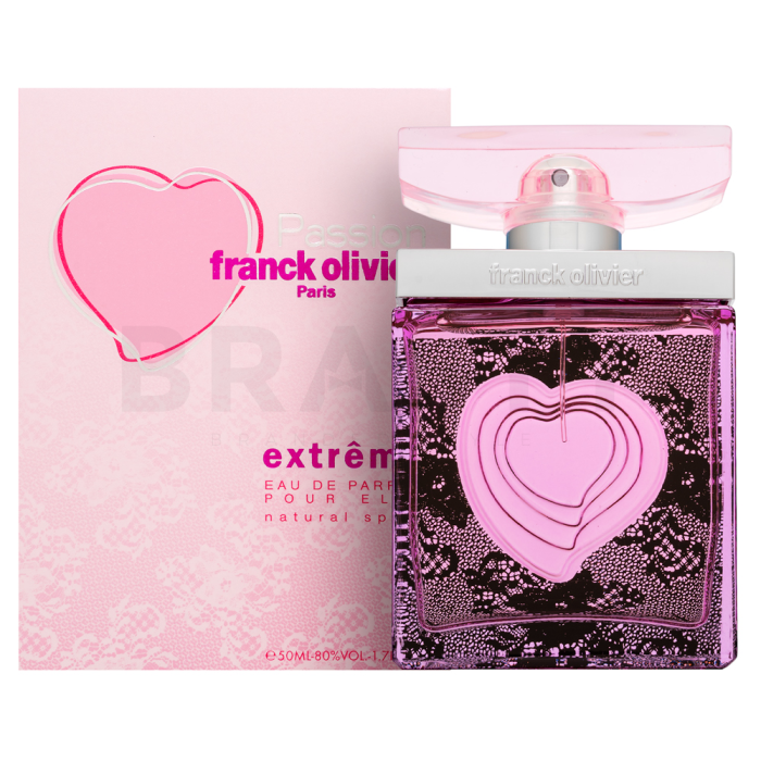 Franck Olivier Passion Extreme Eau de Parfum voor vrouwen 50 ml