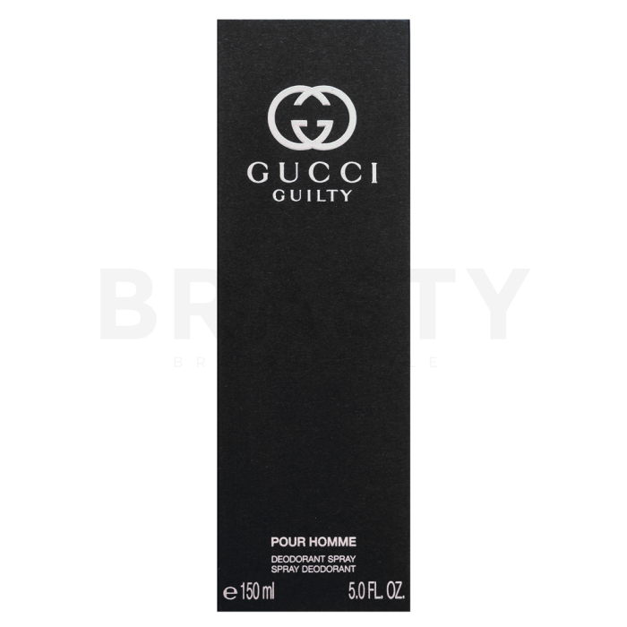 Gucci Guilty Pour Homme деоспрей за мъже 150 ml