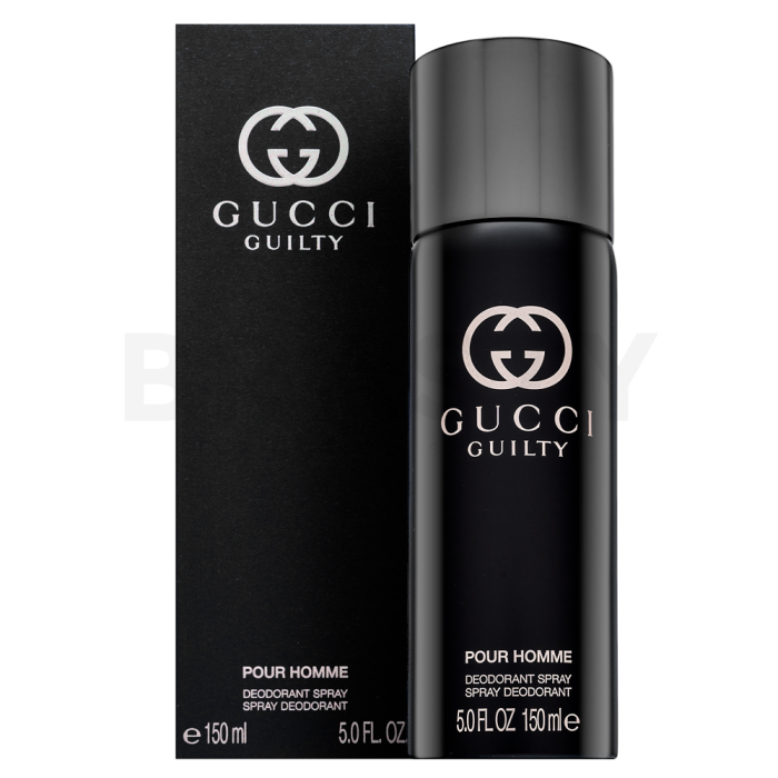 Gucci Guilty Pour Homme деоспрей за мъже 150 ml