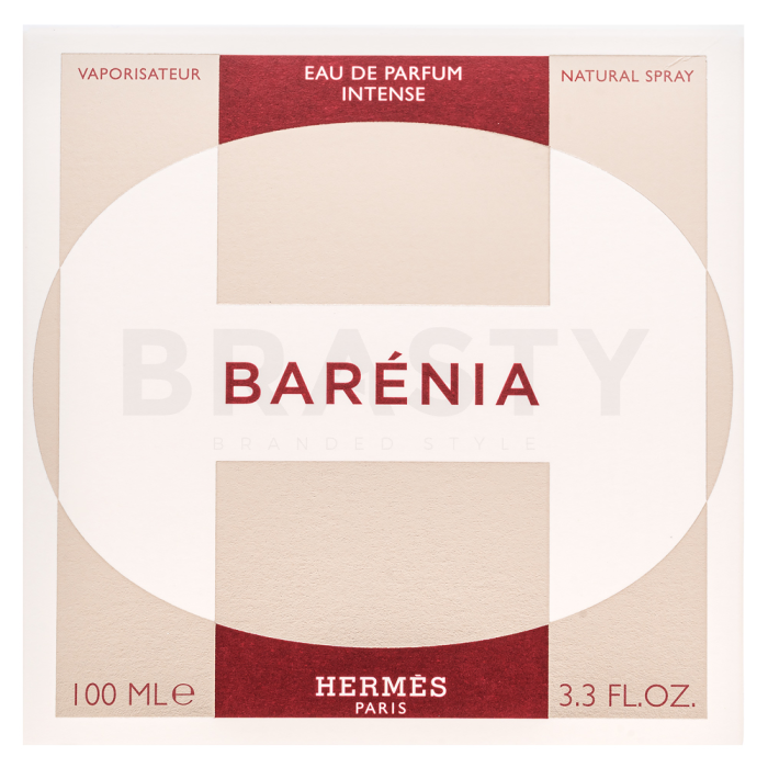 Hermès Barénia Intense parfumirana voda za ženske 100 ml