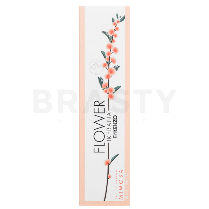 Kenzo Flower Ikebana Mimosa by Kenzo Парфюмна вода за жени 40 ml