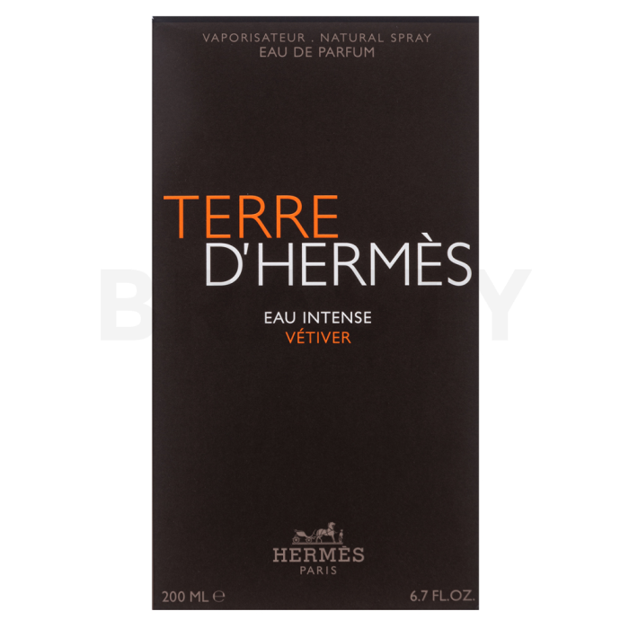 Hermès Terre D'Hermes Eau Intense Vetiver parfemska voda za muškarce Extra Offer 4 200 ml