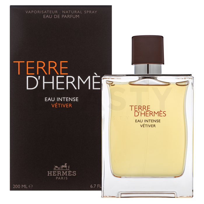 Hermès Terre D'Hermes Eau Intense Vetiver parfemska voda za muškarce Extra Offer 4 200 ml