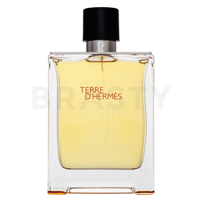 Hermès Terre D'Hermes čistý parfém za muškarce Extra Offer 4 200 ml
