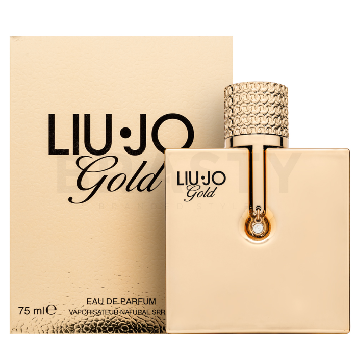 Liu Jo Gold parfémovaná voda pro ženy 75 ml