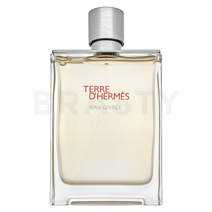 hermes terre d'hermes eau givree woda perfumowana 175 ml    uszkodzony 