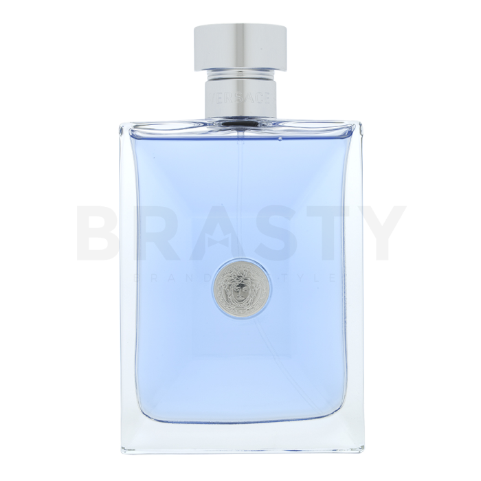 Versace Pour Homme Eau de Toilette para hombre Extra Offer 4 200 ml