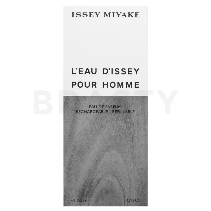 Issey Miyake L'Eau D'Issey Pour Homme Парфюмна вода за мъже Refillable 125 ml