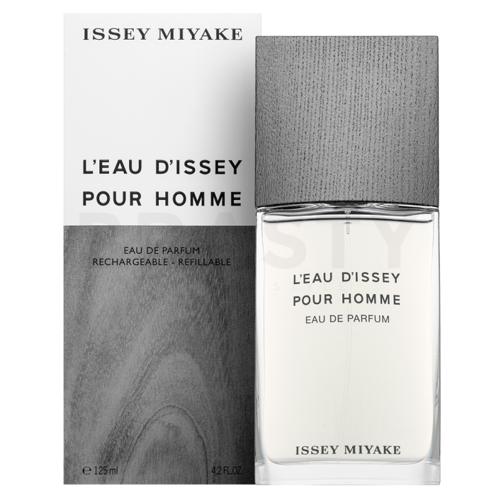 Issey Miyake L'Eau D'Issey Pour Homme Парфюмна вода за мъже Refillable 125 ml
