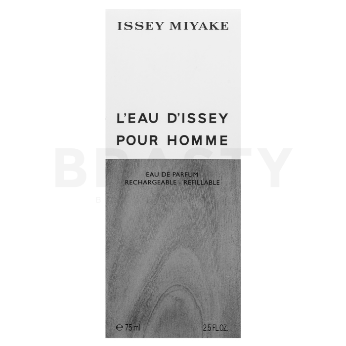 Issey Miyake L'Eau D'Issey Pour Homme Парфюмна вода за мъже Refillable 75 ml