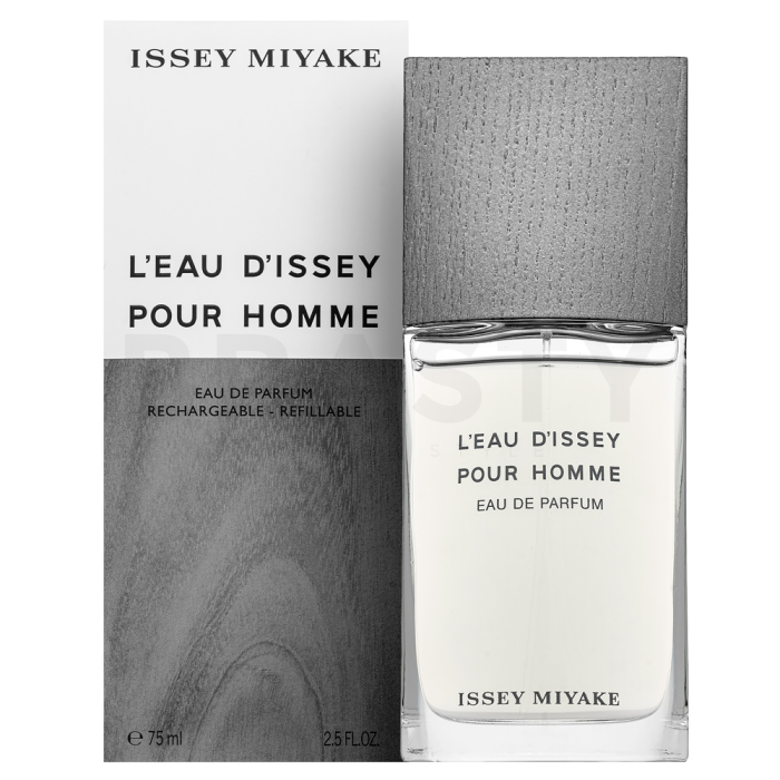 Issey Miyake L'Eau D'Issey Pour Homme Парфюмна вода за мъже Refillable 75 ml
