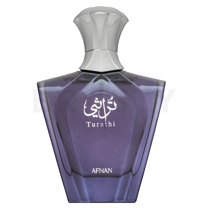 Afnan Turathi Homme Blue Парфюмна вода за мъже Extra Offer 4 90 ml