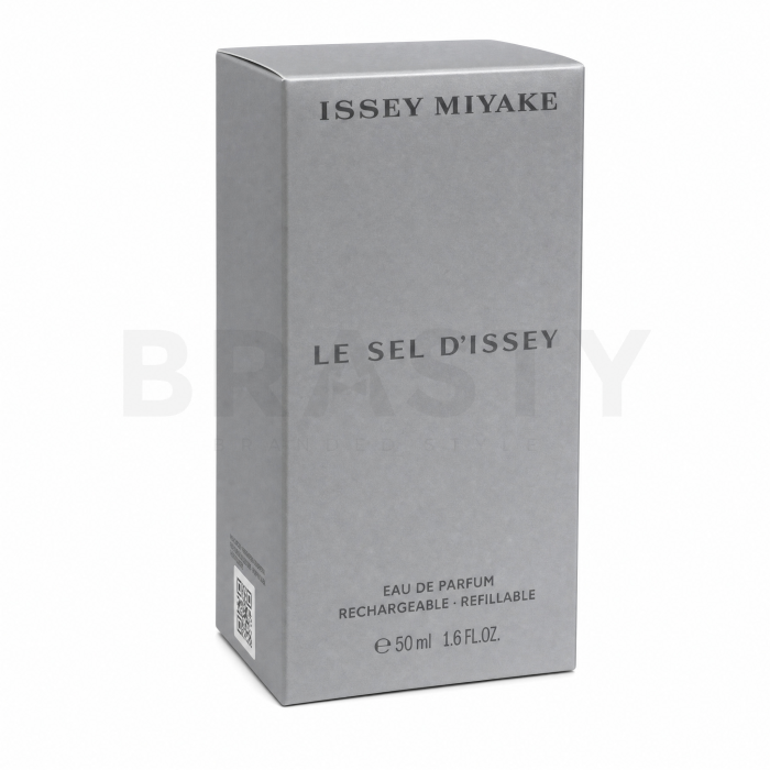 Issey Miyake Le Sel D'Issey parfumirana voda za moške Refillable 50 ml