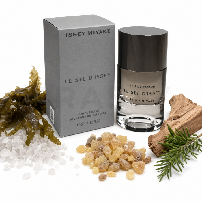 Issey Miyake Le Sel D'Issey parfumirana voda za moške Refillable 50 ml