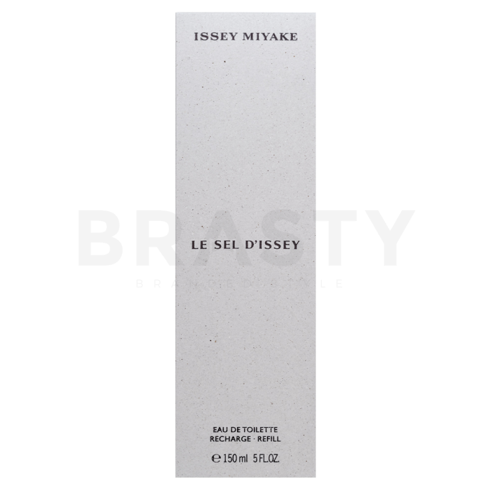 Issey Miyake Le Sel D'Issey Toaletna voda za moške Refill 150 ml