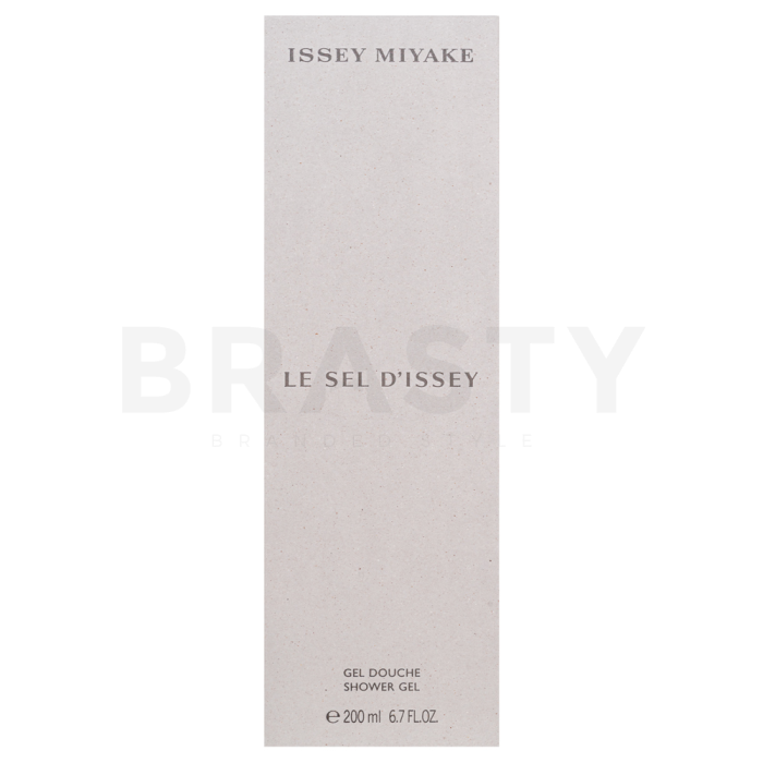 Issey Miyake Le Sel D'Issey gel za prhanje za moške 200 ml