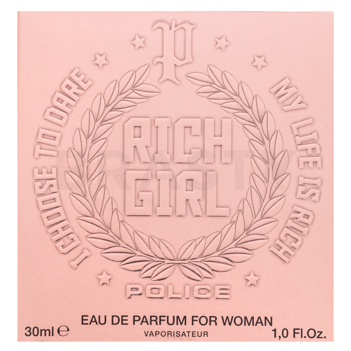 Police Rich Girl Парфюмна вода за жени 30 ml