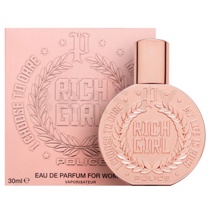 Police Rich Girl Парфюмна вода за жени 30 ml
