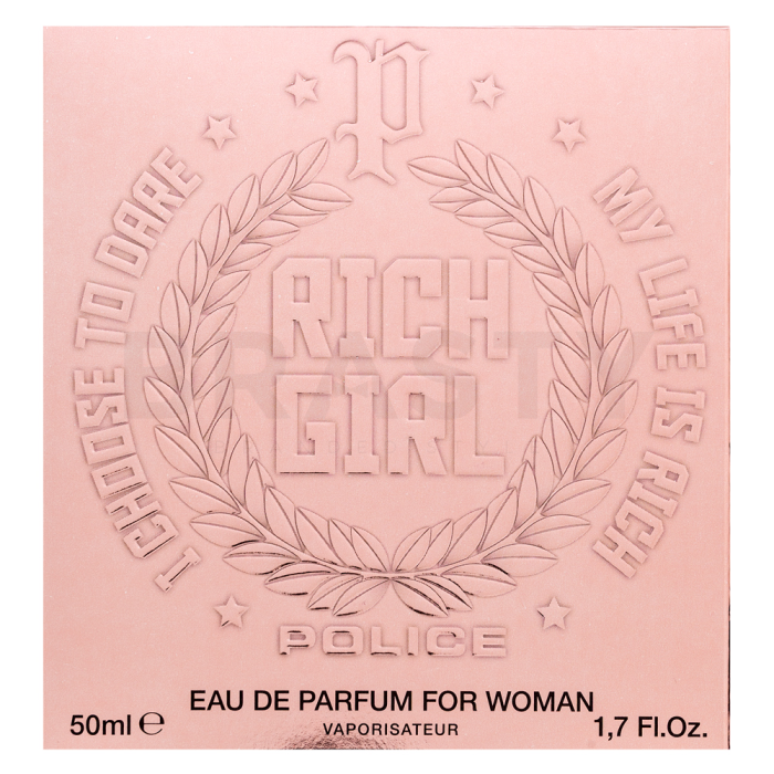 Police Rich Girl Парфюмна вода за жени 50 ml