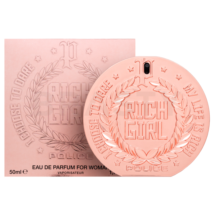 Police Rich Girl Парфюмна вода за жени 50 ml