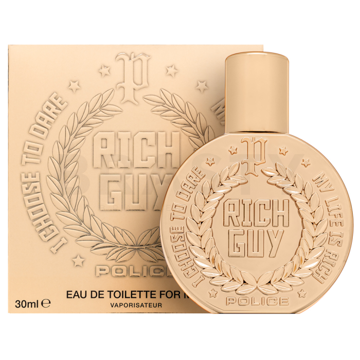 Police Rich Guy тоалетна вода за мъже 30 ml