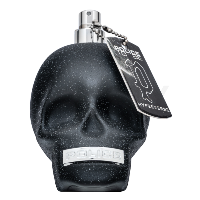 Hyperverse Barakans Police To Be Hyperverse Eau de Toilette bărbați 125 ml | BRASTY.RO